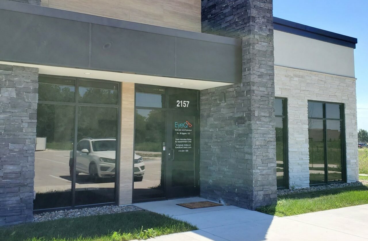 EyeQ Eyecare and Eyewear Eye Doctor in Waukee, IA